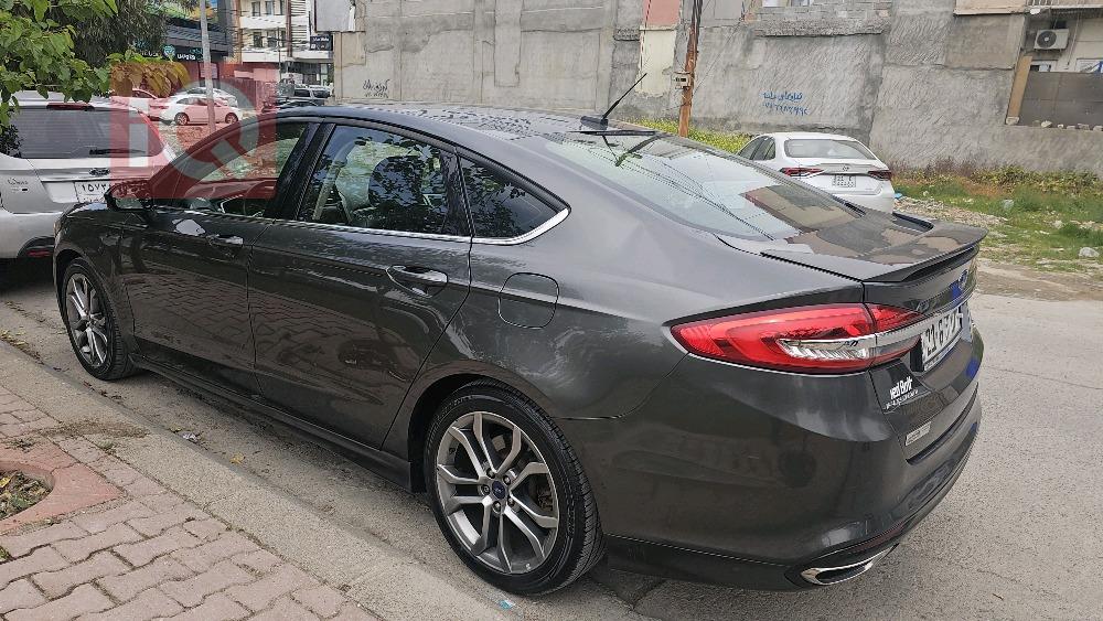 Ford Fusion